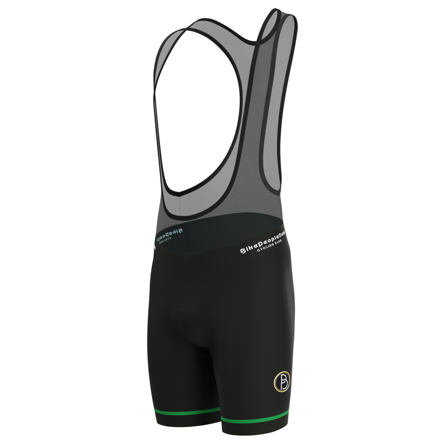 🇳🇬 Nigeria BPD Men's Bib Shorts