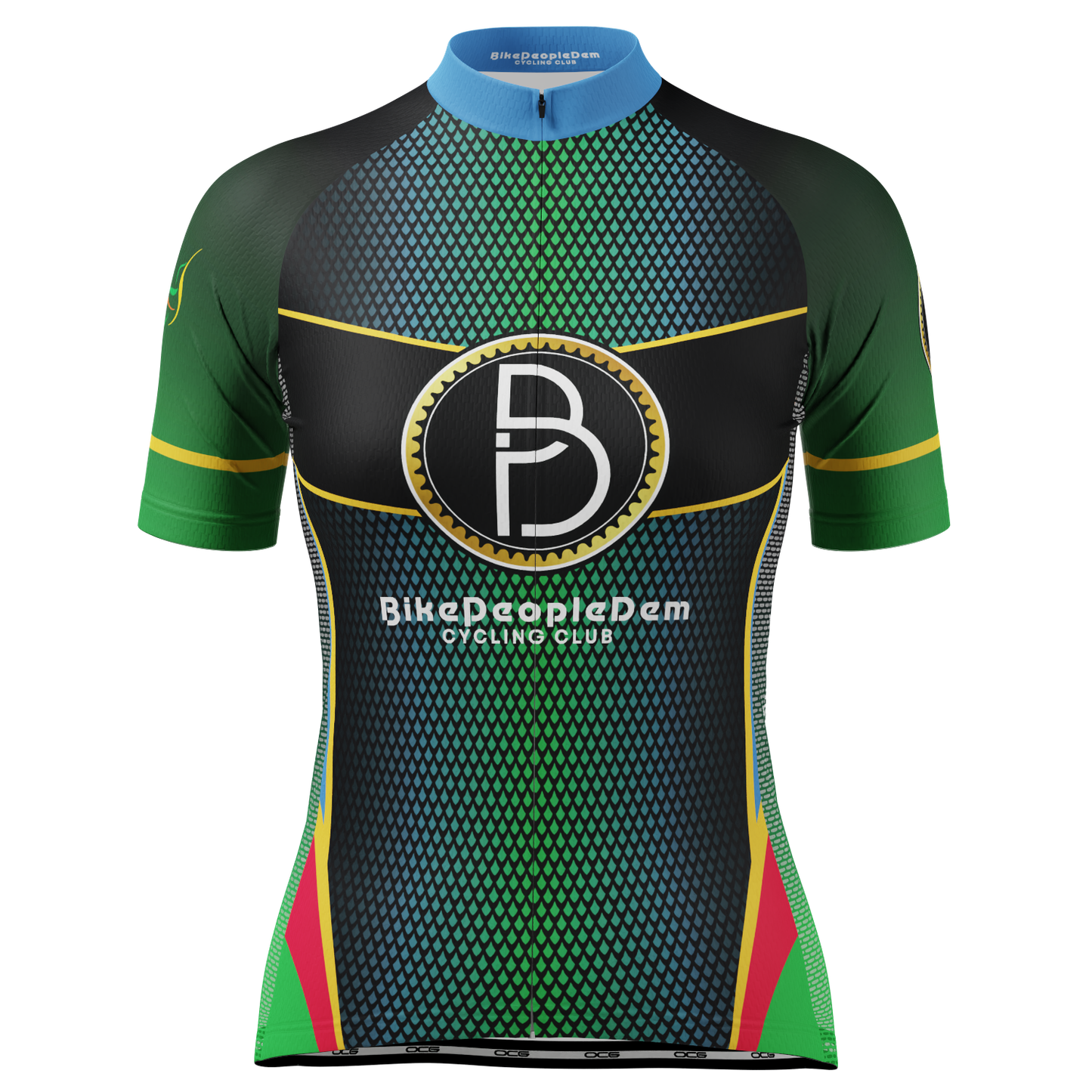 🇪🇷 Eritrea BPD Women's Jersey