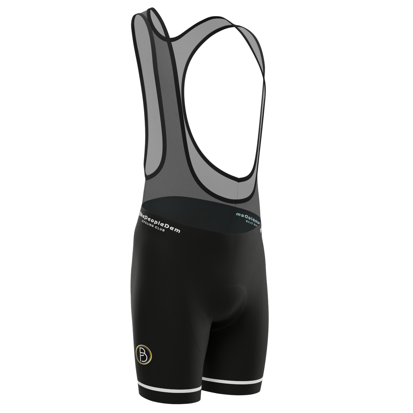 🇹🇹 Trinidad BPD Men's Bib Shorts