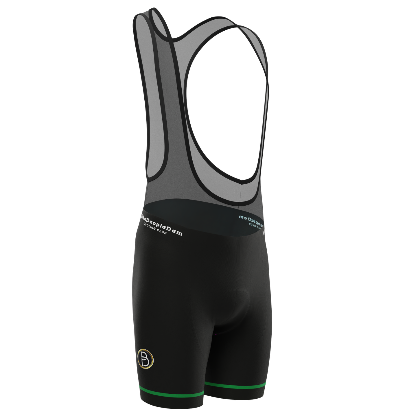 🇳🇬 Nigeria BPD Men's Bib Shorts