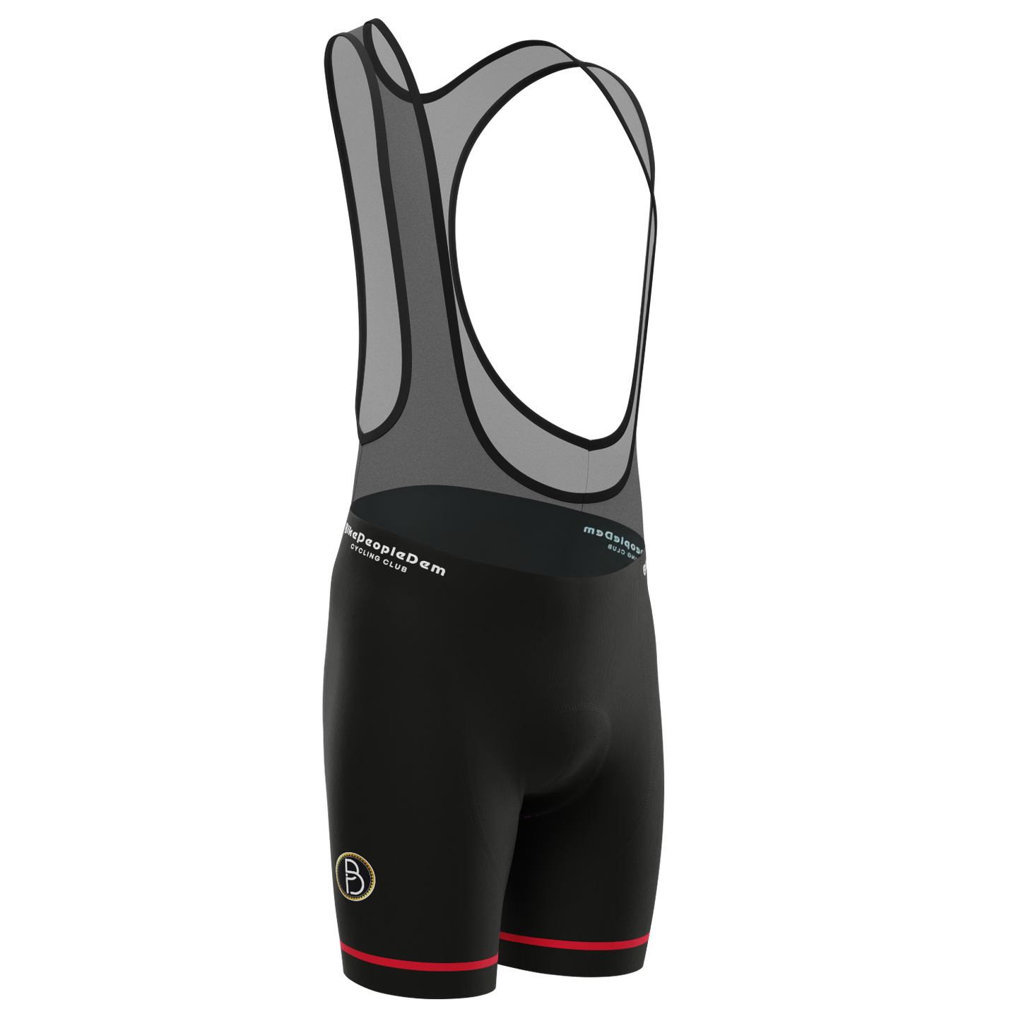 🇺🇸 USA BPD Men's Bib Shorts