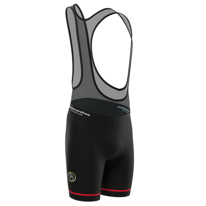 🇺🇸 USA BPD Men's Bib Shorts